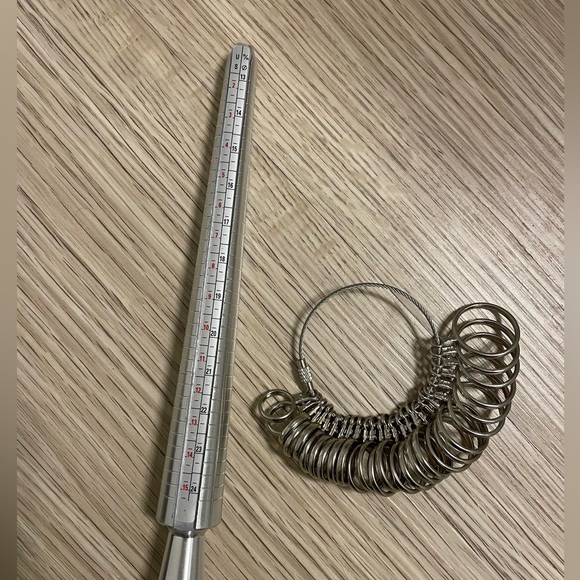 Ring Sizer Set - Picture 2 of 2